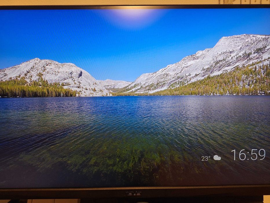 Monitor Asus VG27AQ3A IPS 27'' QHD 16:9 144Hz FreeSync e G-Sync Compatible