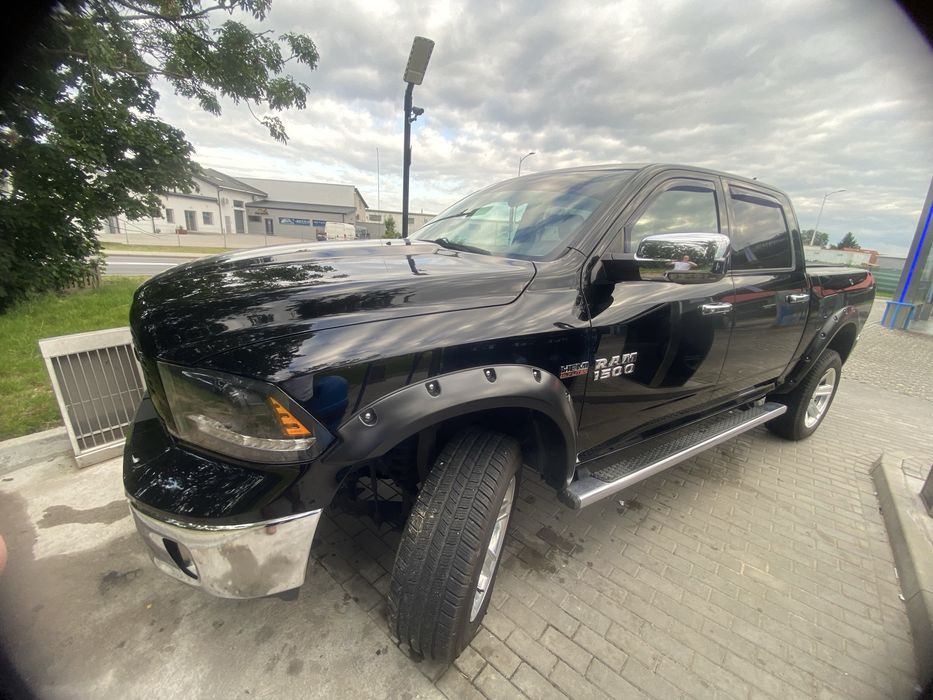 Wspanialy Dodge RAM 70tys km!!!