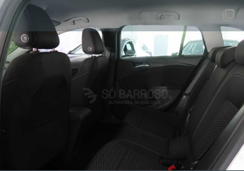 Vendo/Troco Opel Astra K 1.6 cdti 110cv