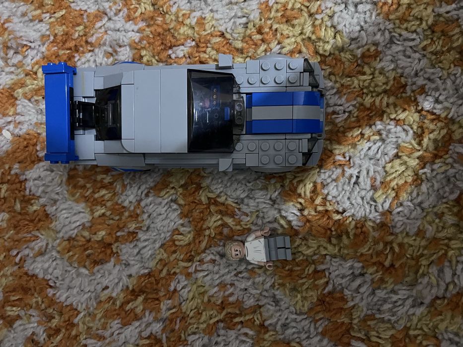 Lego Nissan Skyline GT-R (R34)