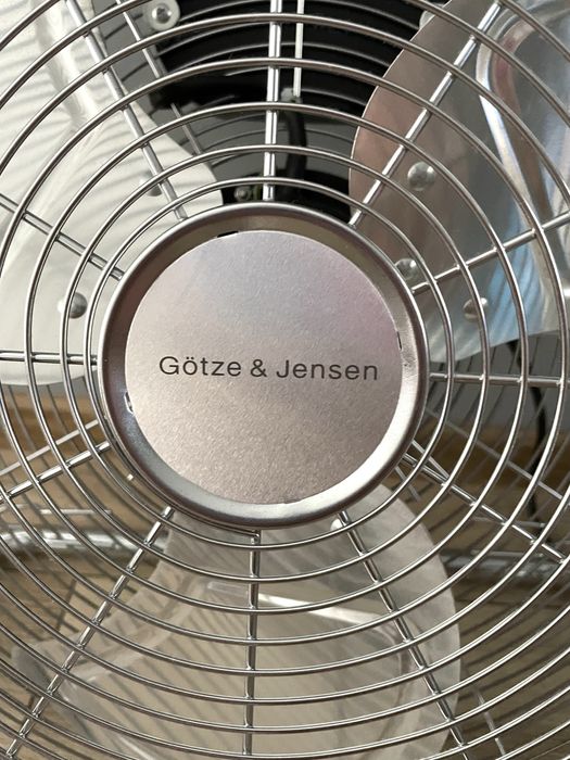 Cyrkulator GÖTZE & JENSEN FN505 Chrom