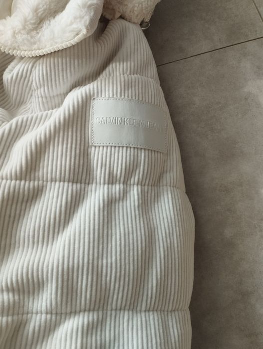 Куртка, пуфер Calvin Klein, guess