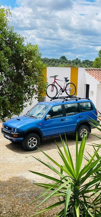 Ford Maverick 2.7 TD ACP Clássico - 96 7L — photo 3