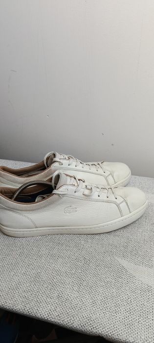 Buty Lacoste trampki 46