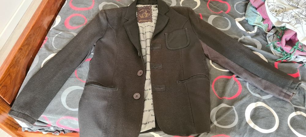 Casaco Desigual 54