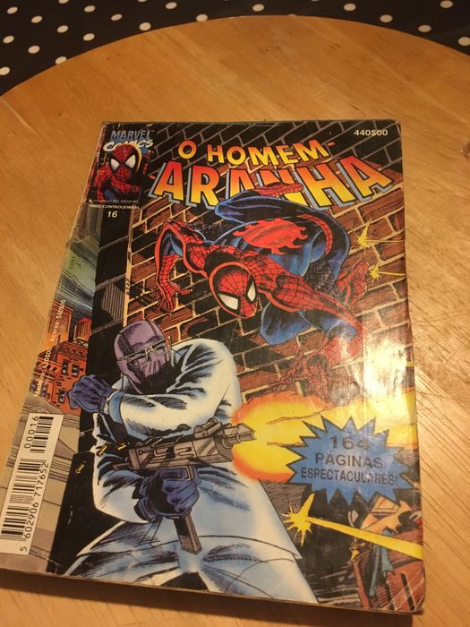 Capitao america e homem aranha