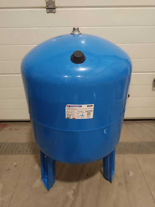 Гідроакумулятор Aquasystem VAV100 б/в