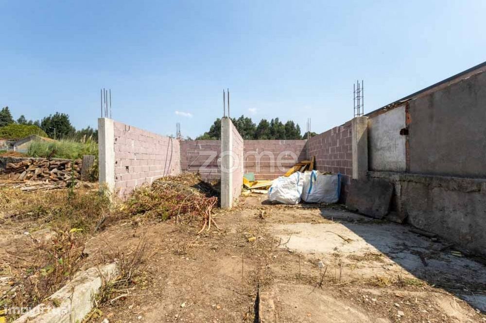 Duas Moradias T2 Duplex em Construção | Moreira da Maia