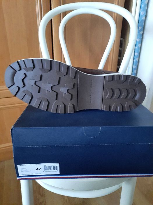 Nowe buty męskie Tommy Hilfiger rozmiar 42