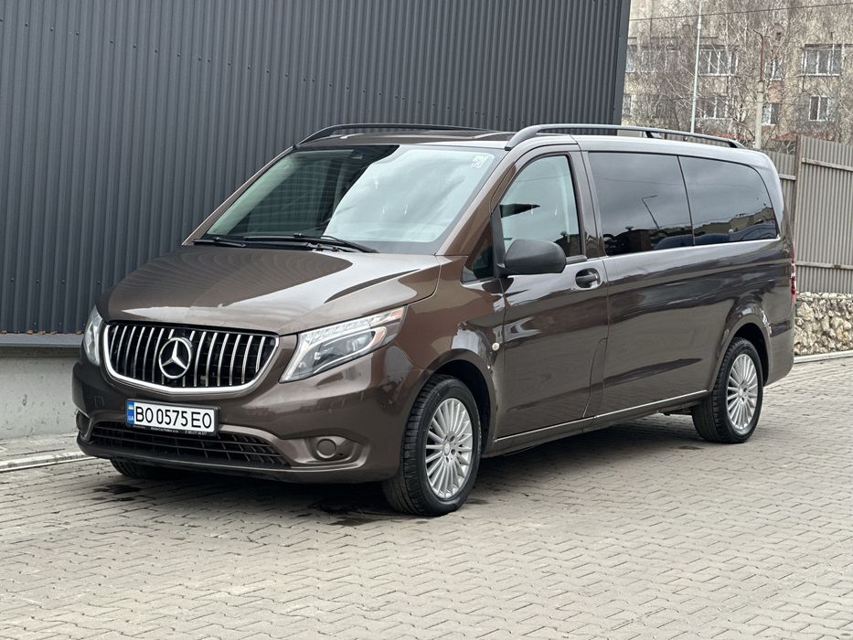 Mercedes  Vito 2015р