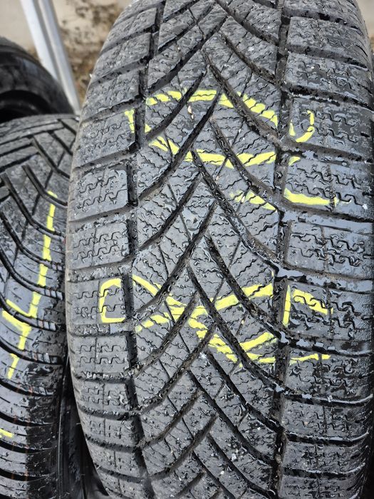 Opony zimowe 215/60r16 99h Falken para 8mm+Gratis