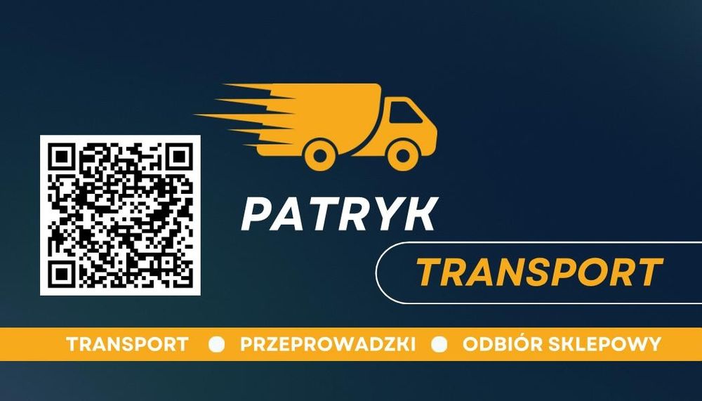Usługi transportowe