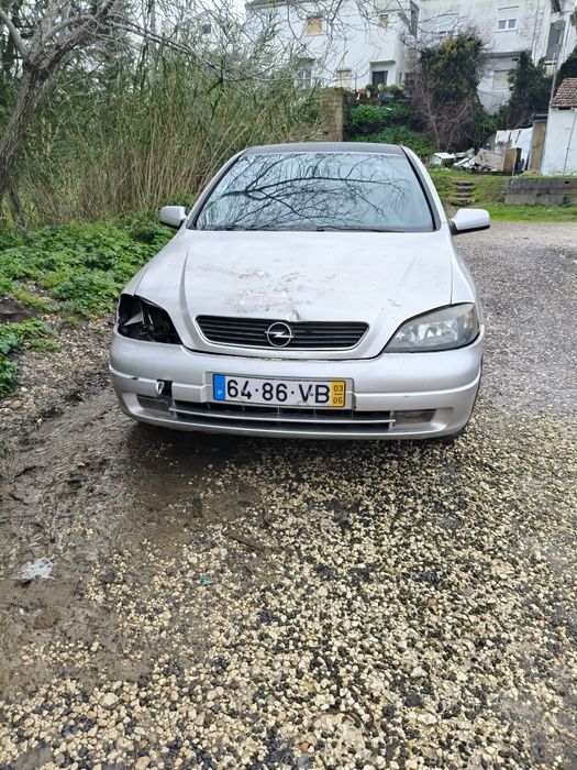 Opel astra 1.4 peças