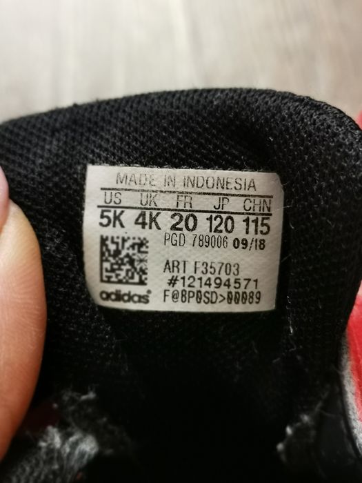 Buty sportowe adidas