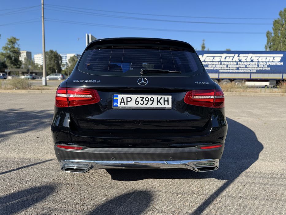 Продам Mercedes Bens GLC