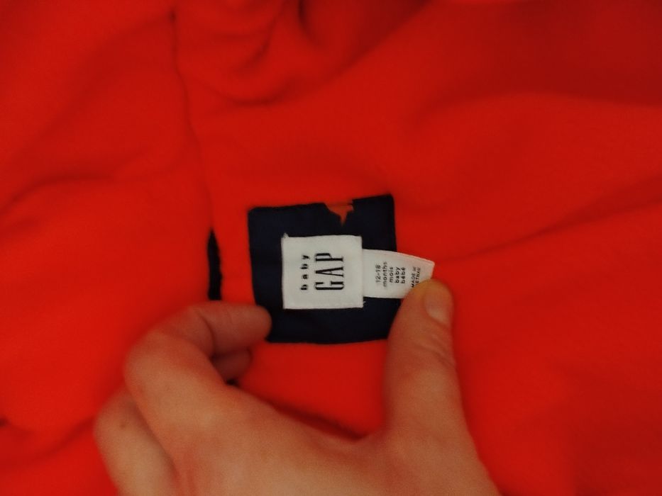 Комбінезон gap  для хлопчика