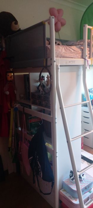 Beliche IKEA branco