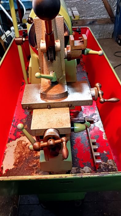 Szlifierka narzędziowa ostrzałka SIMON L 15