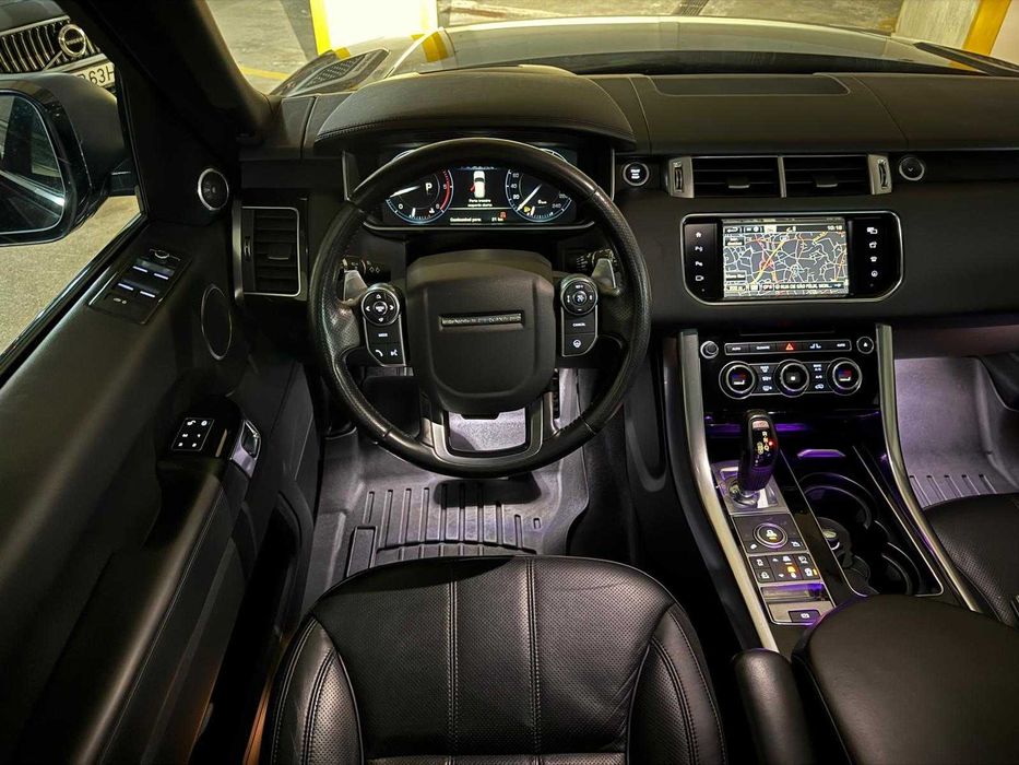 Range Rover Sport  "FULL"