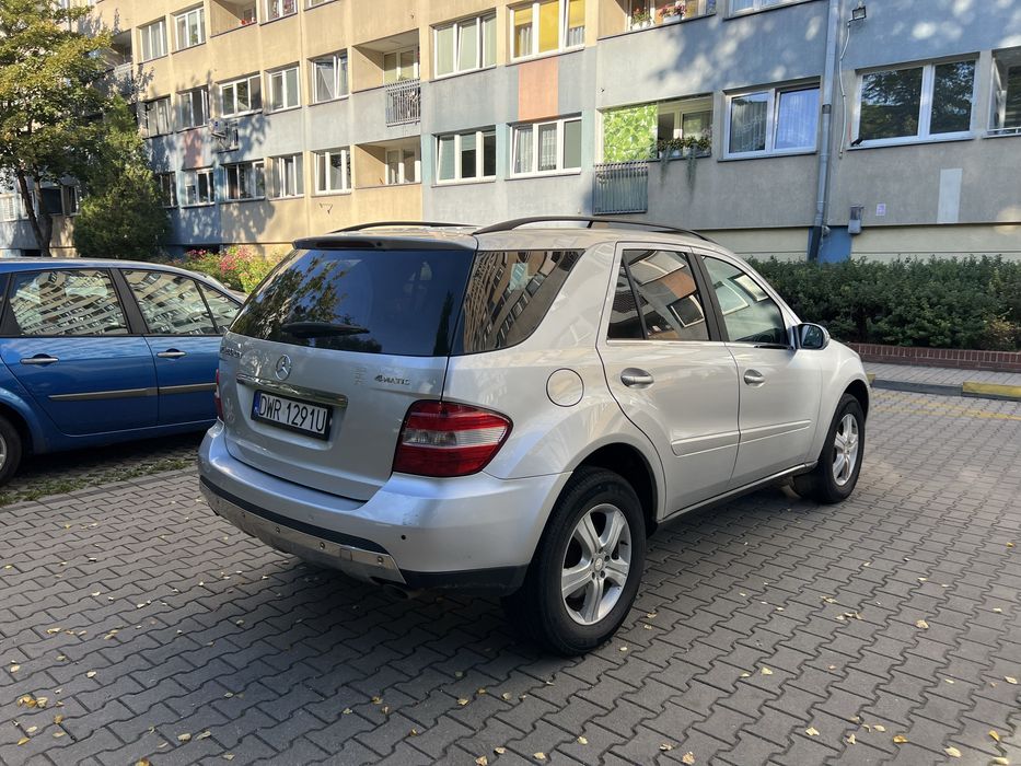 Mercedes ML 3.0 CDI BDB stan