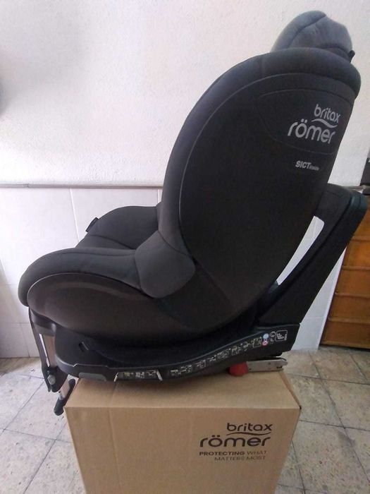 Cadeira Britax Romer Dualfix M i-Size