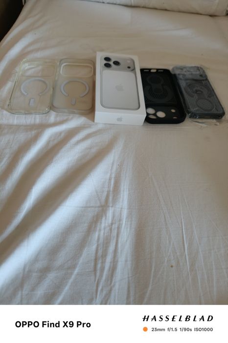 iPhone 17 pro com garantia