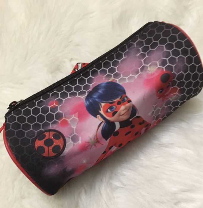 Estojo Escolar  da Miraculous