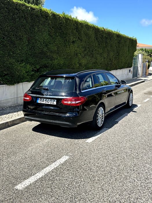 Mercedes Benz C220d 2018 196hp G9