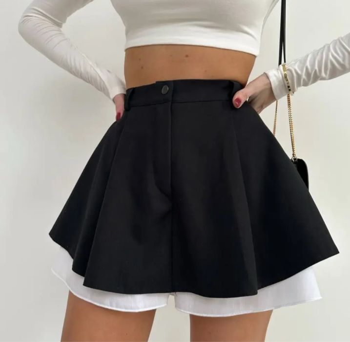 Шорти з підкладкою