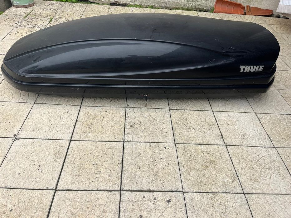 Mala tejadilho Thule Atlantis 780