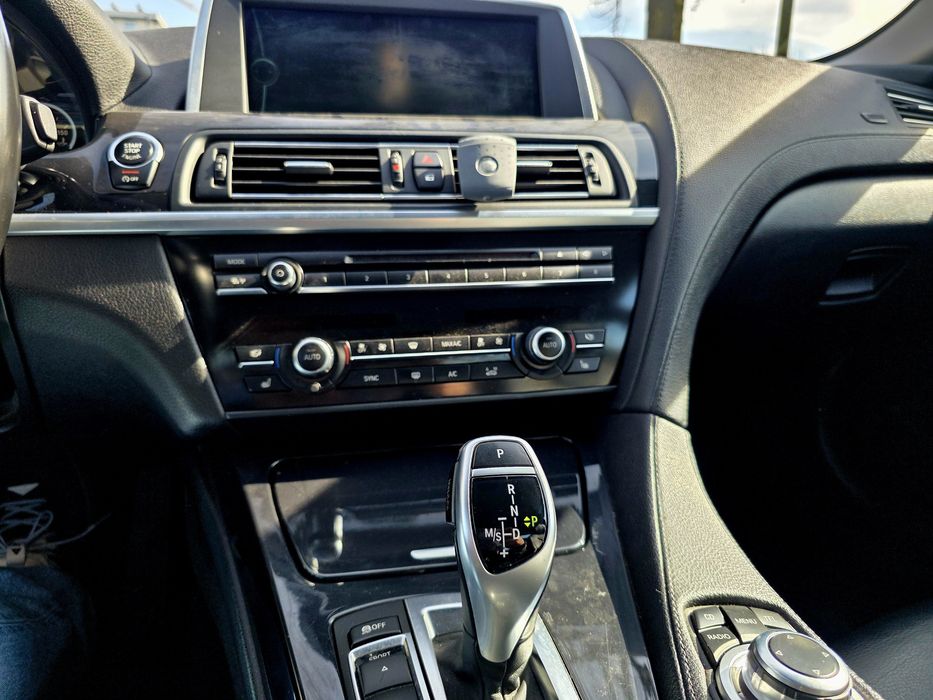 Bmw 640d Coupé 2012