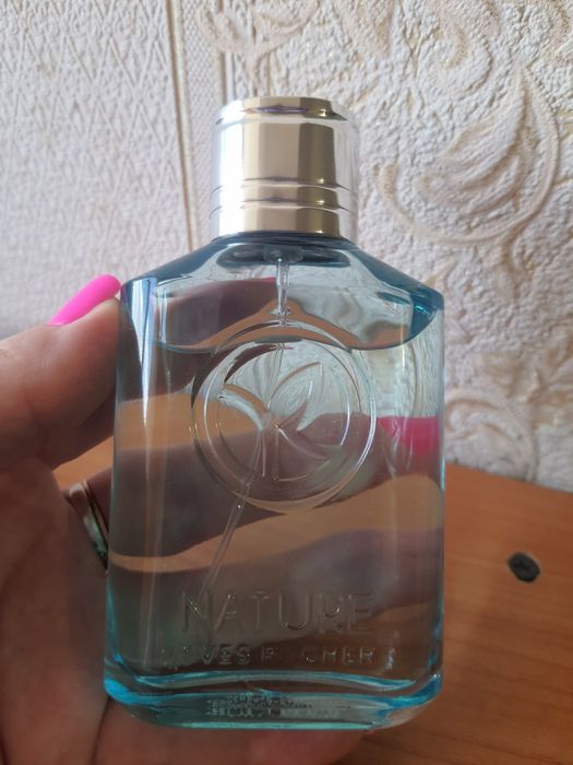 Туалетна вода Ялівець та Гваякове дерево Yves Rocher, Ив Роше