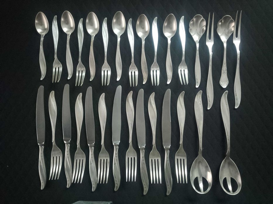 Sztućce HEFRA styl amerykański