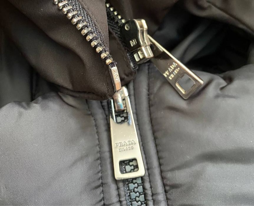 Куртка Prada S-M