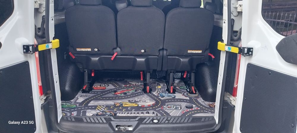 Sprzedam samochód Ford Transit