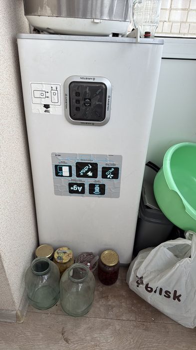 Бойлер Арістон.під ремонт