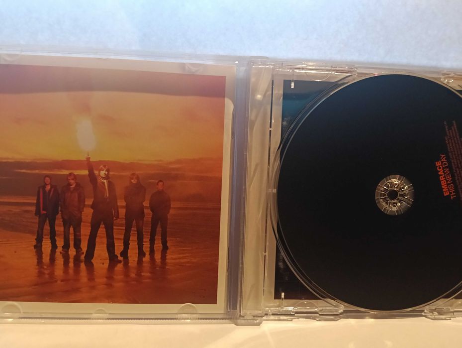 cd Embrace - This is new day