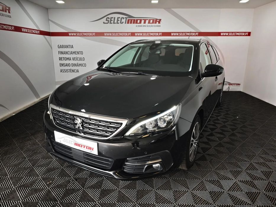 Peugeot 308 SW PureTech 130 Active Pack