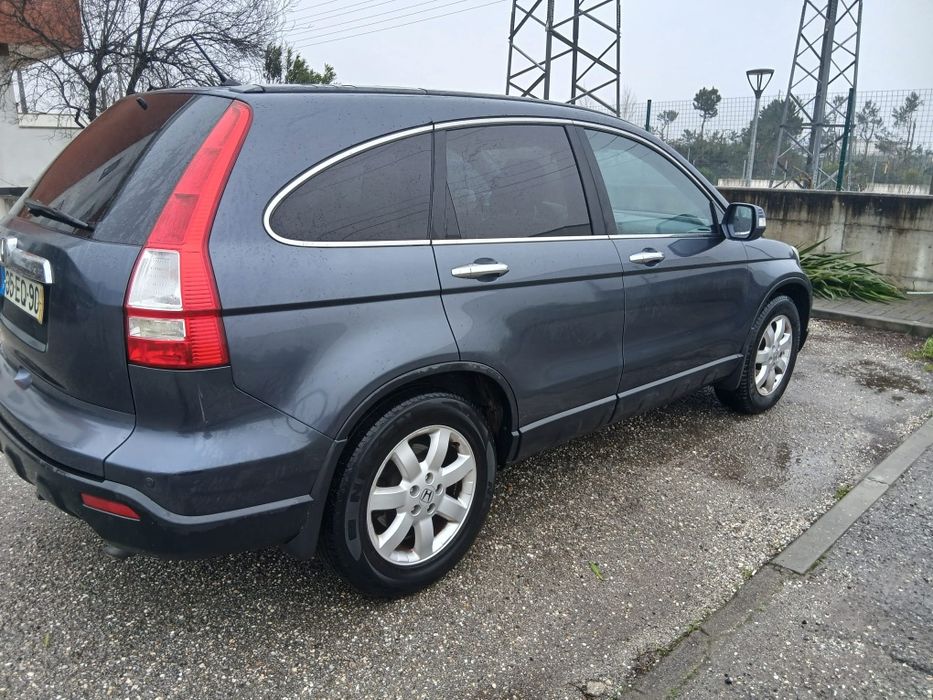 Honda CRV SUV 2007