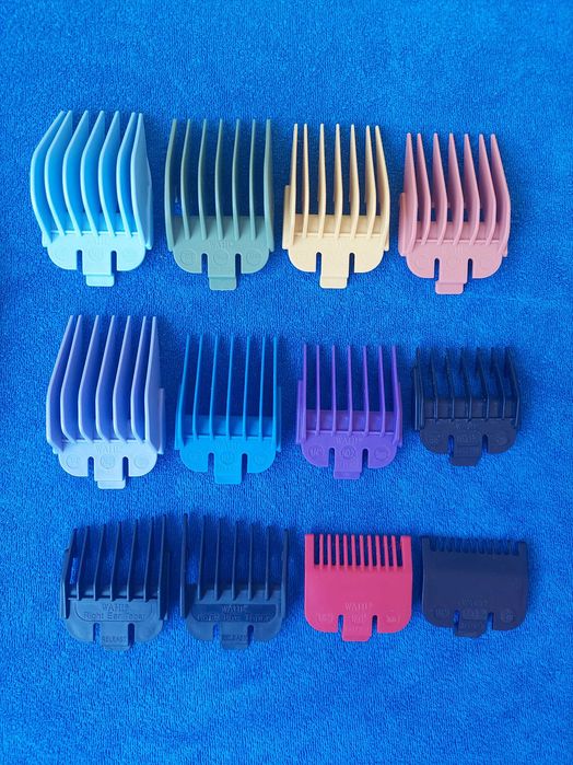 Машинка для стрижки WAHL COLOR PRO 1395 у чудовому стані