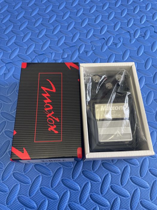 Maxon OD 9 Black Drive 109 de 250