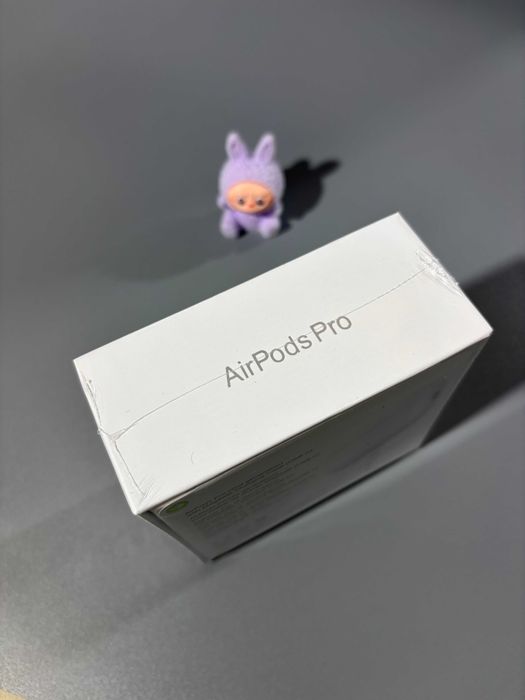 Nowa słuchawki Bluetooth Apple_AirPods_Pro 2 (USB-C)