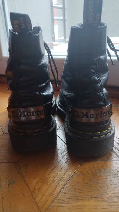 Dr.Martens glany