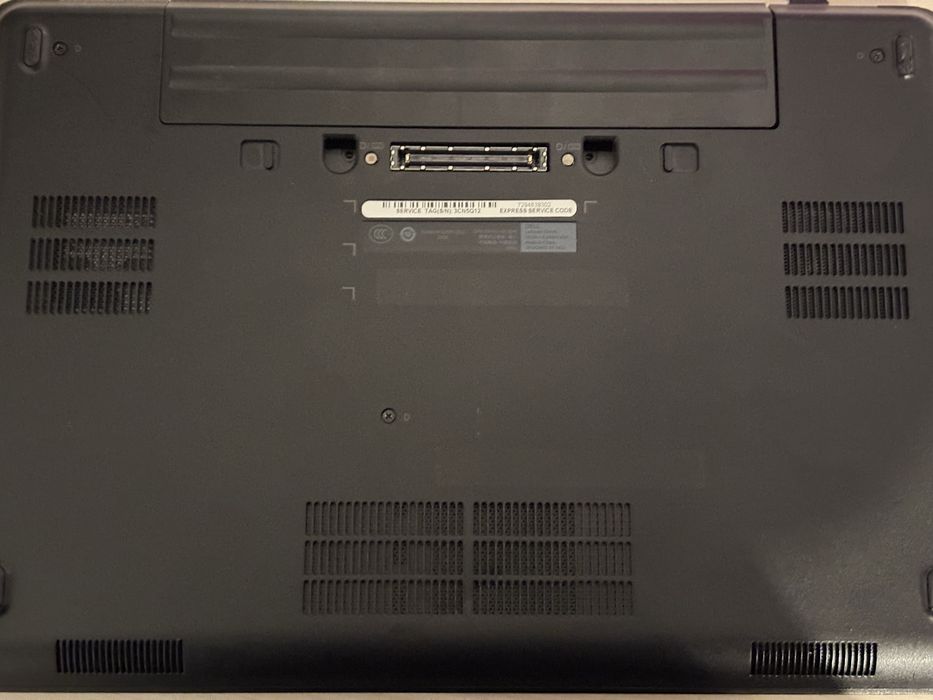 Ноутбук Dell Latitude E5440