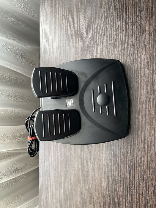 Руль SuperDrive з педалями