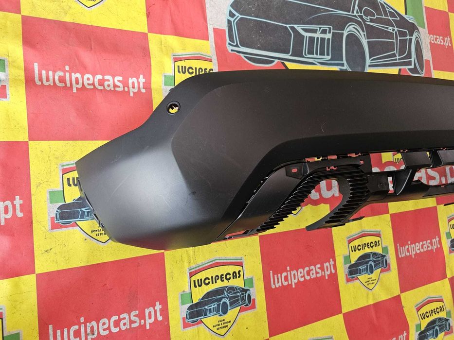 Lip do Pára-choques Traseiro Citroen C4 Spacetourer | 128232