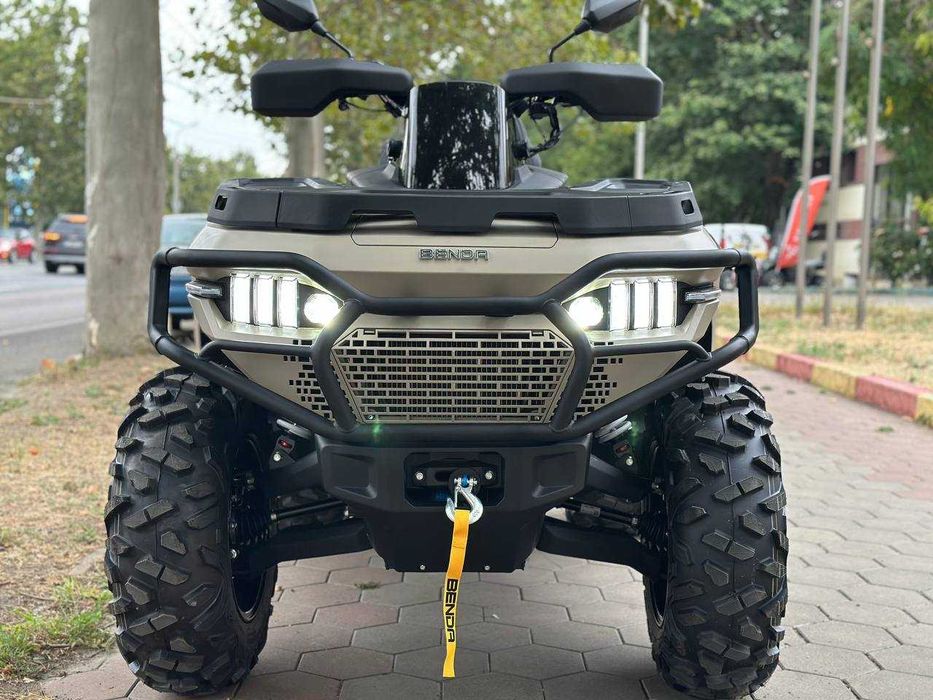 Квадроцикл BENDA Redstone 550 R2 DL Full