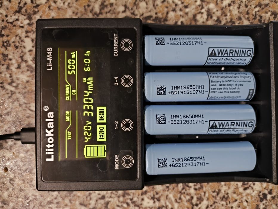 UPS ДБЖ для роутера, камери 36Вт Docreate DC1036L