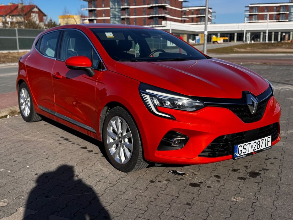 Renault Clio Renault Clio V Intens 1.3 TCe 131 KM | Automat | LED | Kamera | Navi