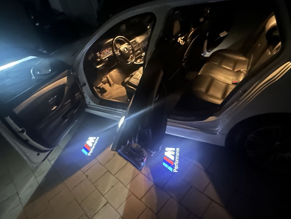BMW 520D Touring Pack M  146.520 km Excelente estado, automatico